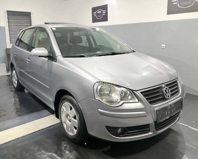 Volkswagen Polo 1,2b besprekoran