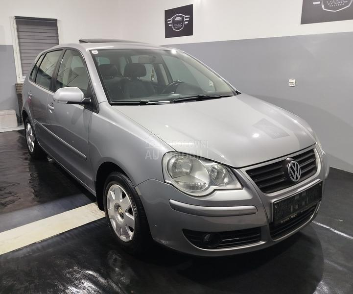 Volkswagen Polo 1,2b besprekoran
