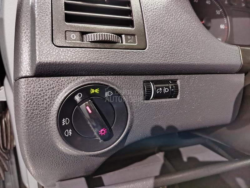 Volkswagen Polo 1,2b besprekoran