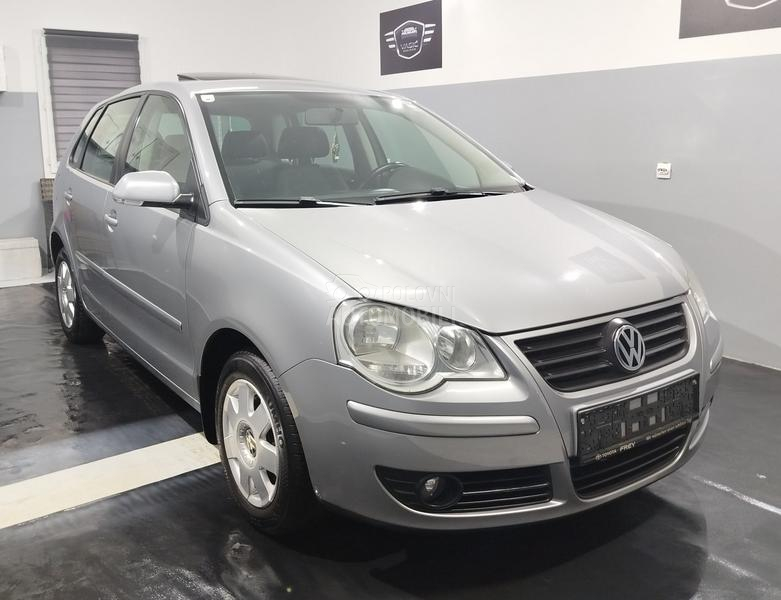 Volkswagen Polo 1,2b besprekoran