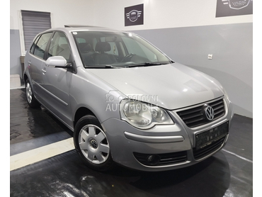Volkswagen Polo 1,2b besprekoran