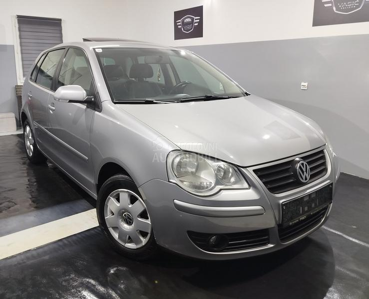 Volkswagen Polo 1,2b besprekoran