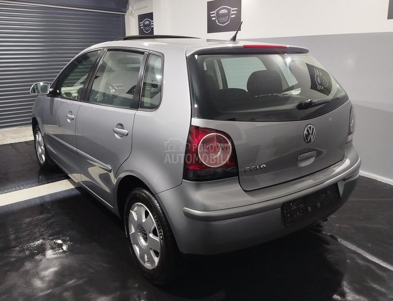 Volkswagen Polo 1,2b besprekoran