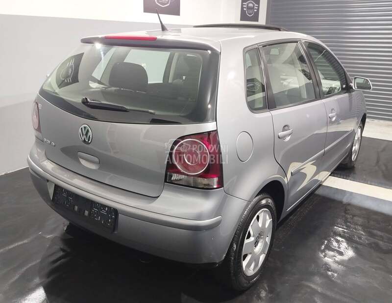 Volkswagen Polo 1,2b besprekoran