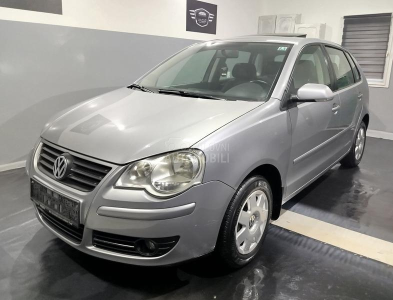 Volkswagen Polo 1,2b besprekoran