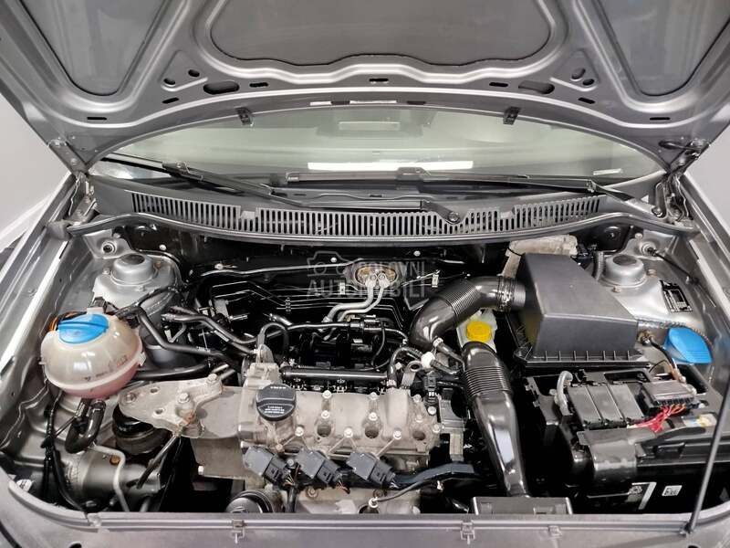 Volkswagen Polo 1,2b besprekoran