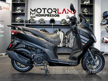 Aprilia SXR 50 4T Sport