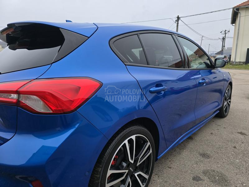 Ford Focus 2.0 Tdci ST LINE