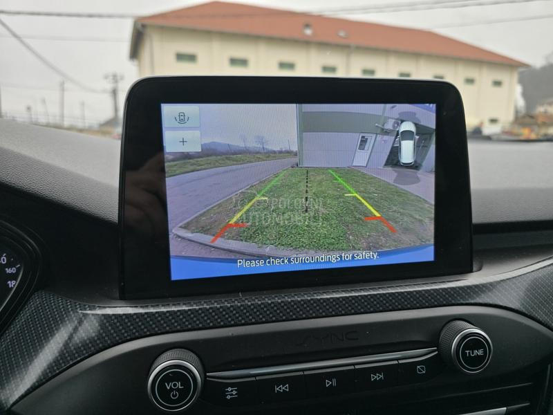 Ford Focus 2.0 Tdci ST LINE