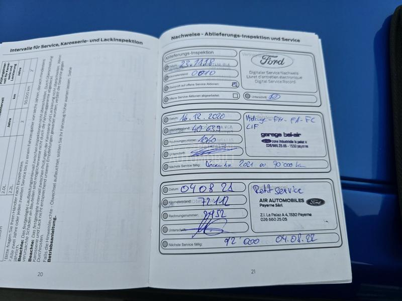 Ford Focus 2.0 Tdci ST LINE