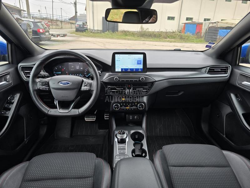 Ford Focus 2.0 Tdci ST LINE