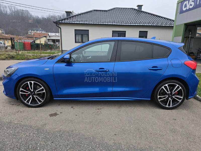 Ford Focus 2.0 Tdci ST LINE