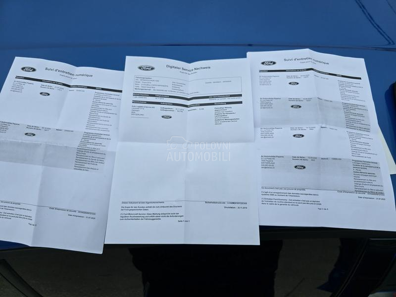 Ford Focus 2.0 Tdci ST LINE