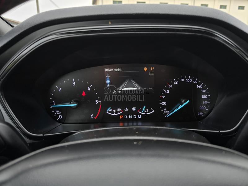 Ford Focus 2.0 Tdci ST LINE