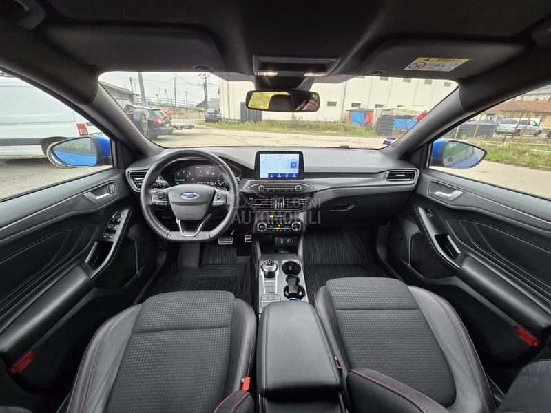 Ford Focus 2.0 Tdci ST LINE