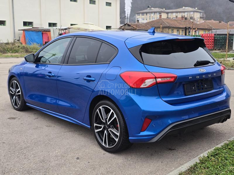 Ford Focus 2.0 Tdci ST LINE