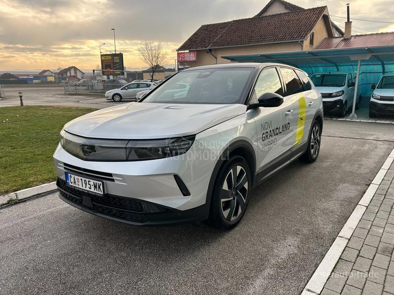 Opel Grandland 1.2 GS MHEV