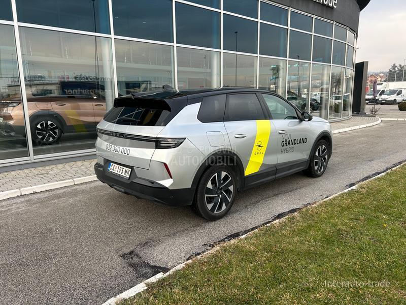 Opel Grandland 1.2 GS MHEV