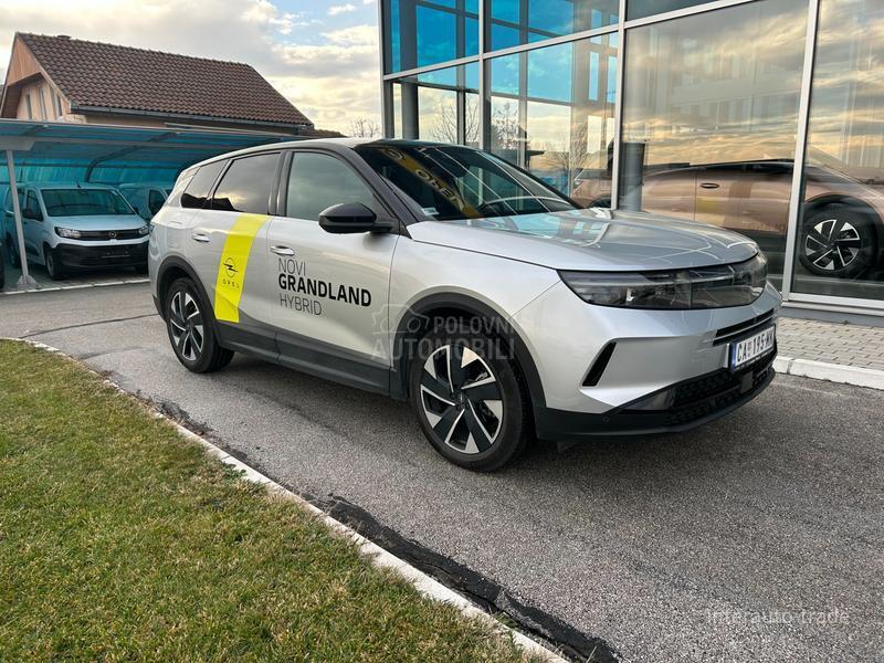 Opel Grandland 1.2 GS MHEV