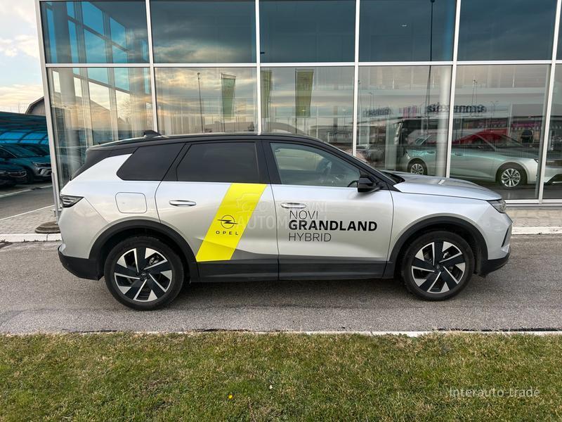 Opel Grandland 1.2 GS MHEV