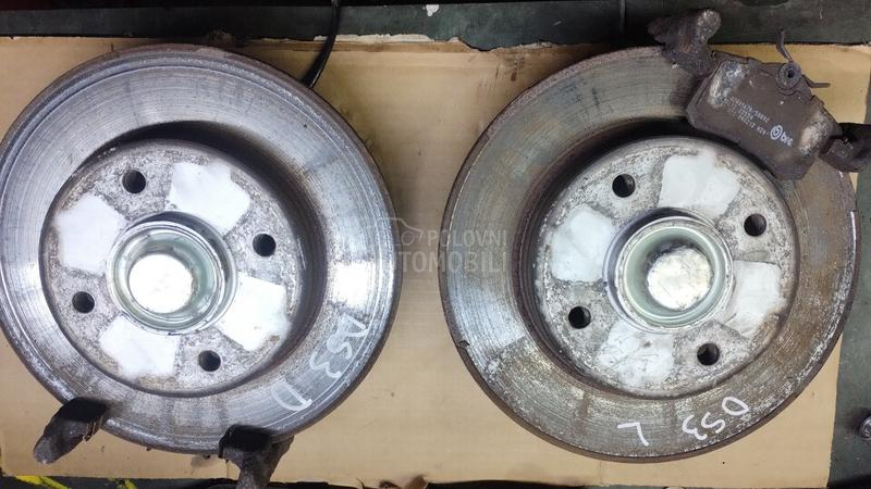 Ležajevi sa diskovima