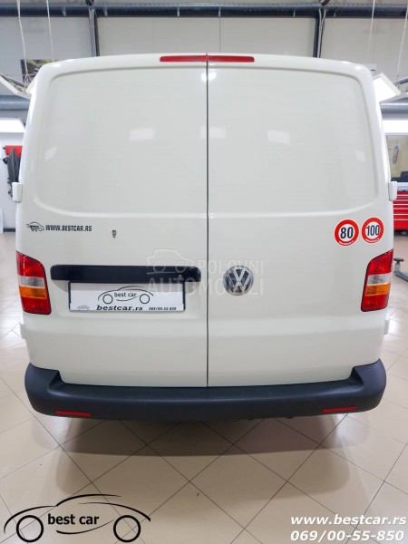 Volkswagen Transporter T5 BLINDIRAN