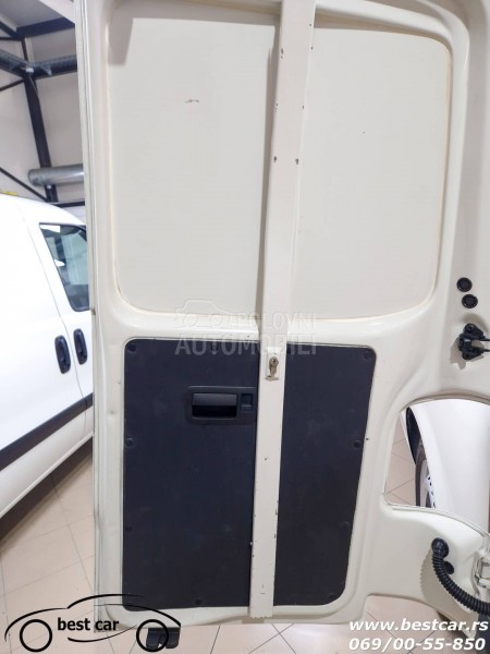 Volkswagen Transporter T5 BLINDIRAN