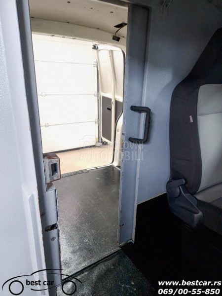 Volkswagen Transporter T5 BLINDIRAN