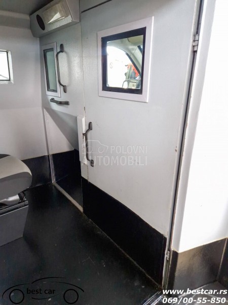 Volkswagen Transporter T5 BLINDIRAN