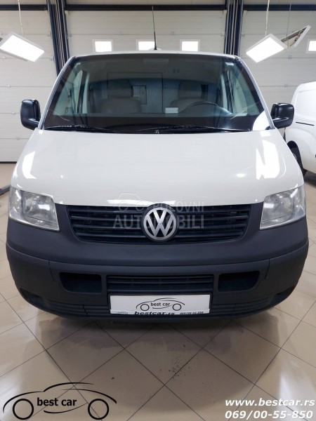 Volkswagen Transporter T5 BLINDIRAN