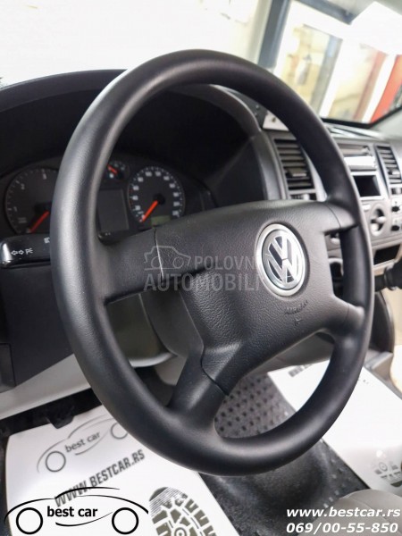 Volkswagen Transporter T5 BLINDIRAN