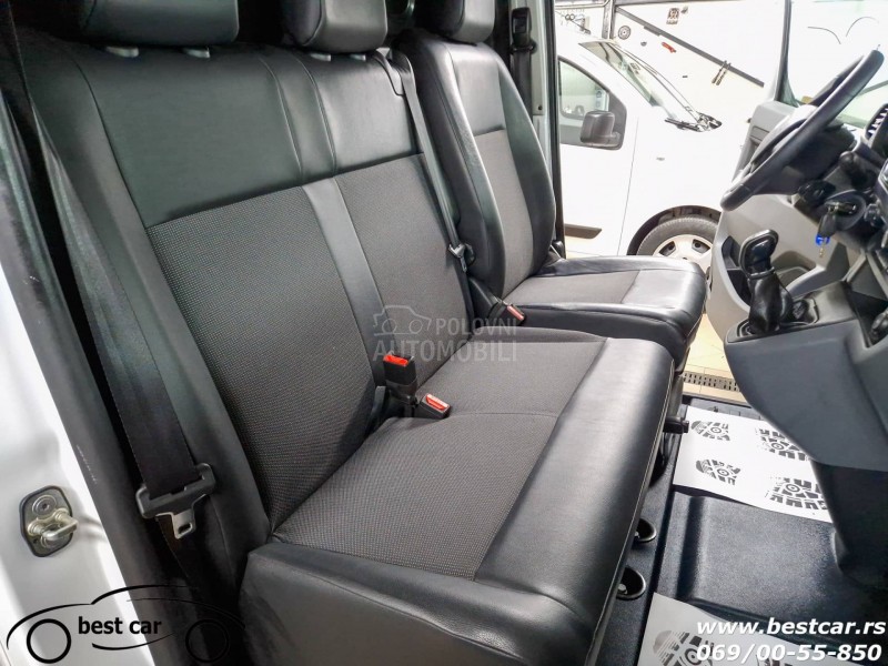 Citroen Jumpy 1.6 Blue HDI