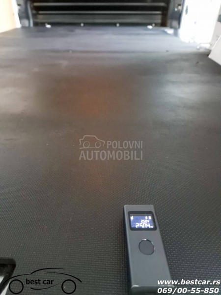 Citroen Jumpy 1.6 Blue HDI