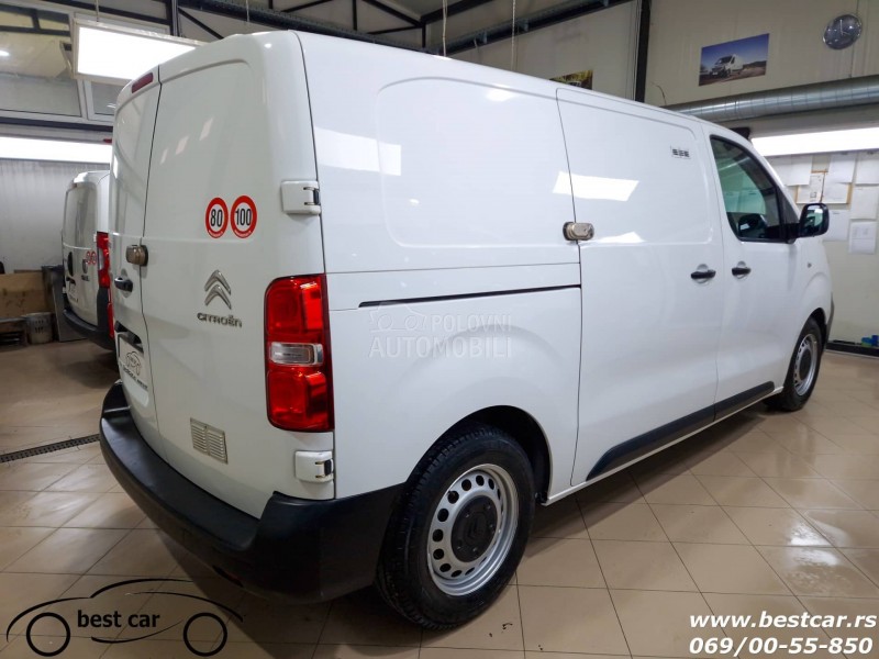 Citroen Jumpy 1.6 Blue HDI