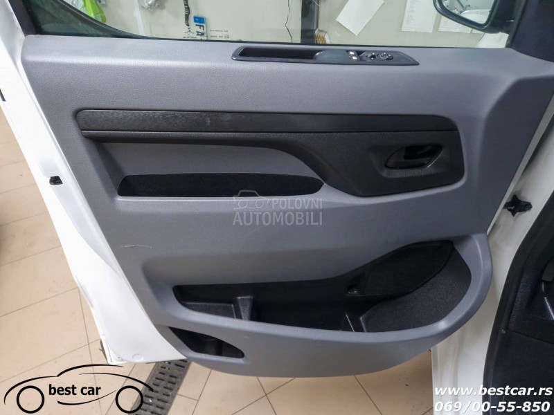 Citroen Jumpy 1.6 Blue HDI