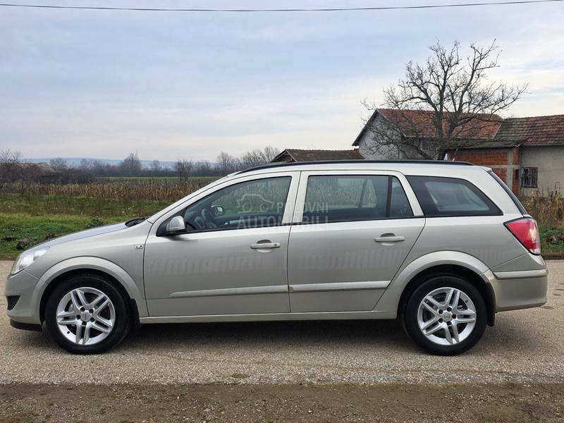 Opel Astra H 1.7 CDTI