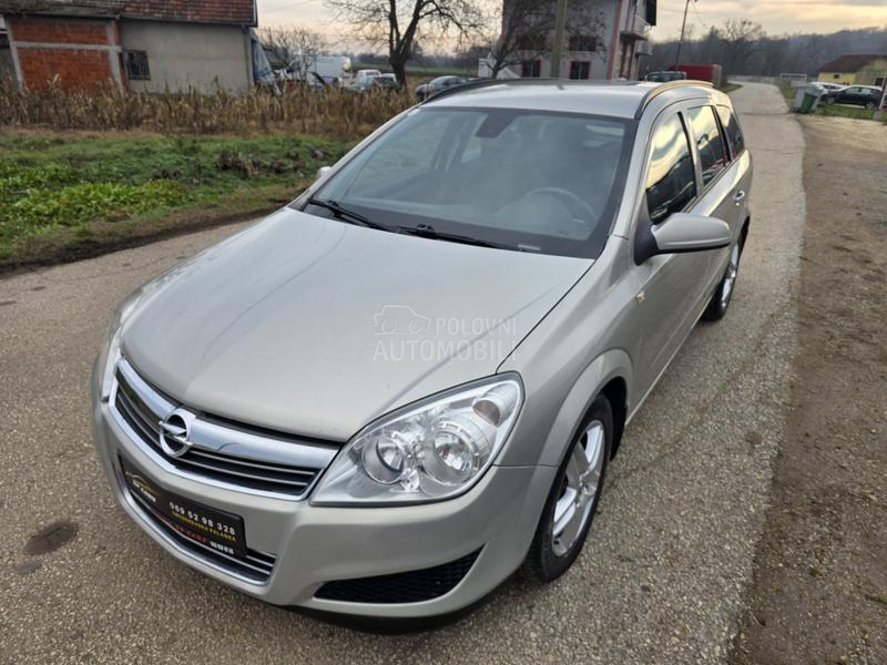 Opel Astra H 1.7 CDTI