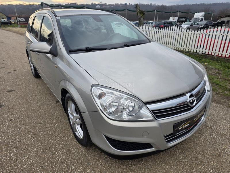 Opel Astra H 1.7 CDTI