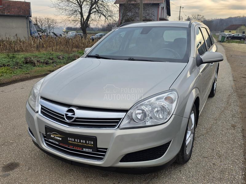 Opel Astra H 1.7 CDTI