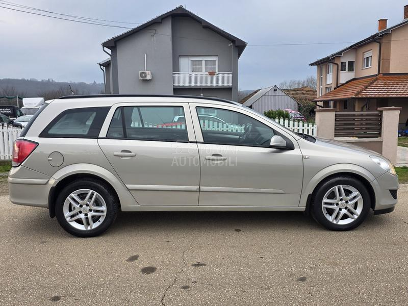Opel Astra H 1.7 CDTI