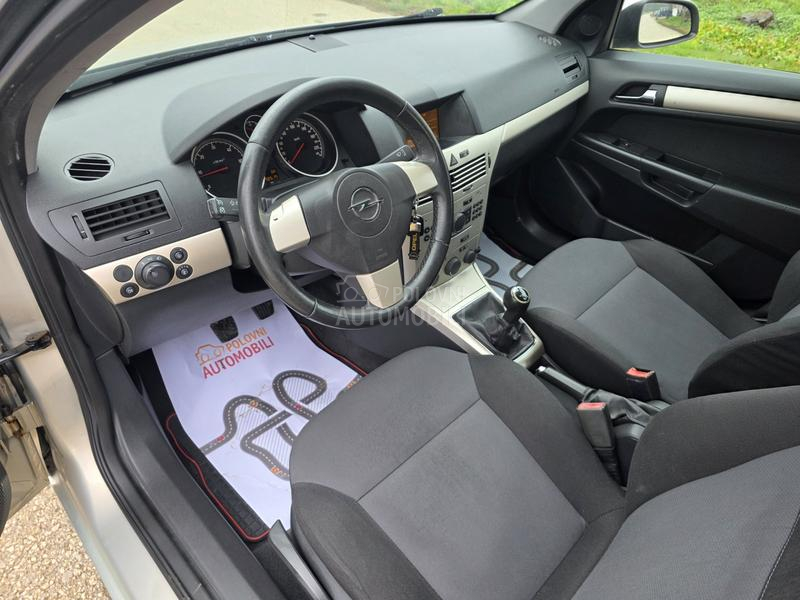 Opel Astra H 1.7 CDTI