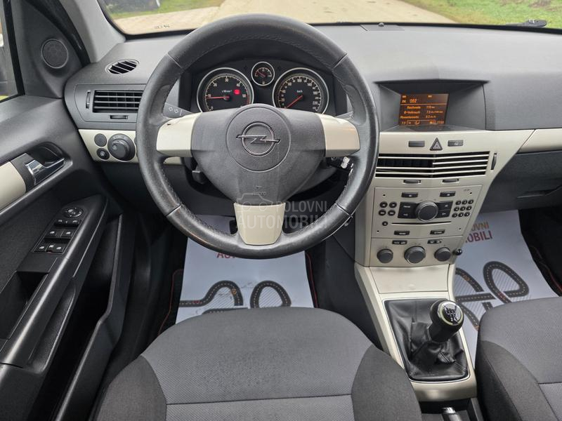 Opel Astra H 1.7 CDTI