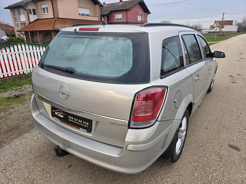 Opel Astra H 1.7 CDTI