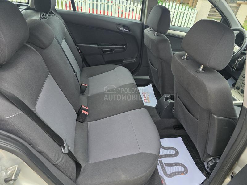 Opel Astra H 1.7 CDTI