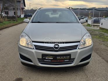 Opel Astra H 1.7 CDTI
