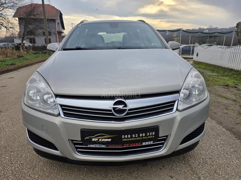 Opel Astra H 1.7 CDTI
