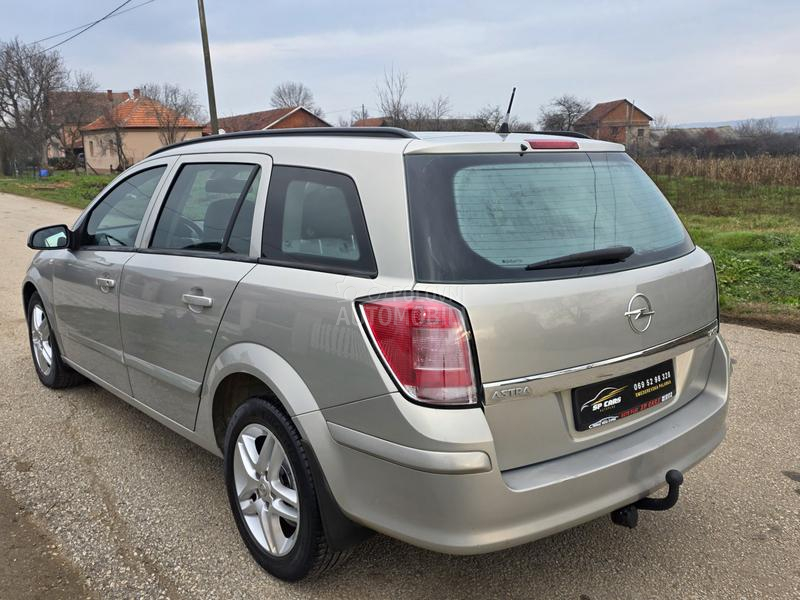 Opel Astra H 1.7 CDTI