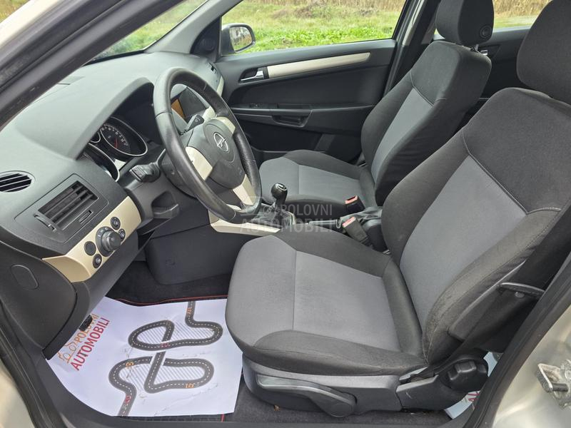 Opel Astra H 1.7 CDTI