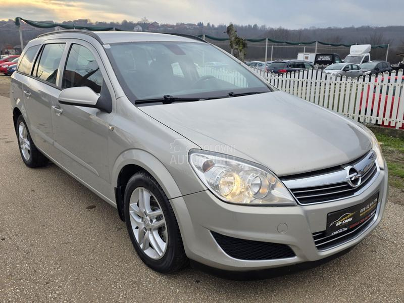 Opel Astra H 1.7 CDTI