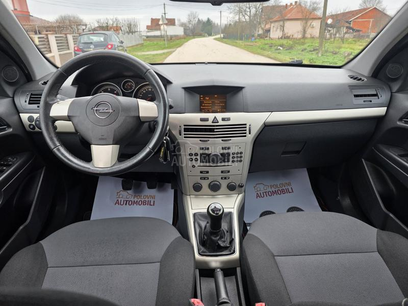 Opel Astra H 1.7 CDTI